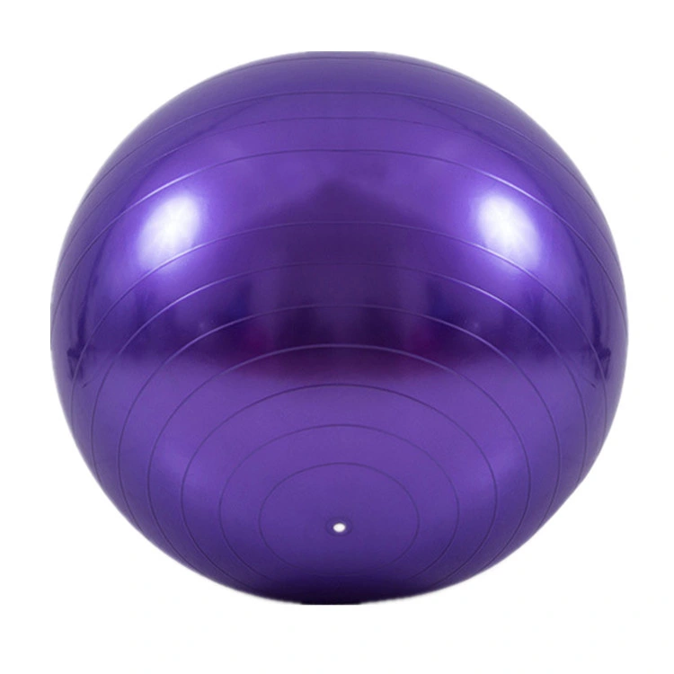 Customized Size and Color Thickened Explosion-Proofand Non-Slip Pilates Gym Yoga Ball