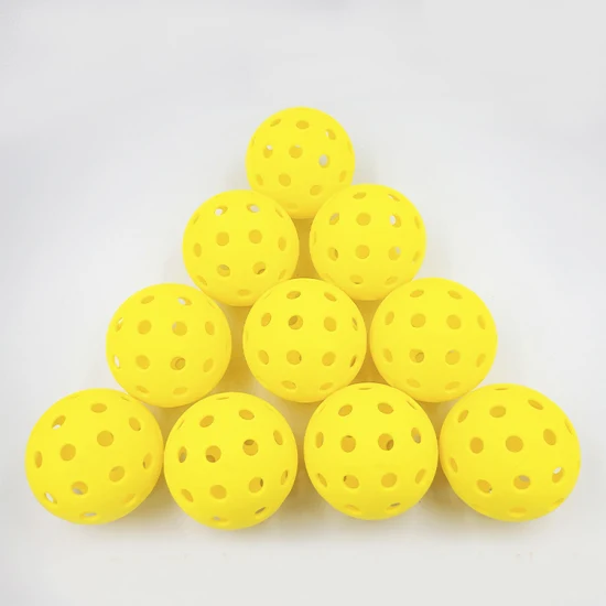 26 穴スポーツ ピックルボール ピックルボール 新しいピックル ボール高品質