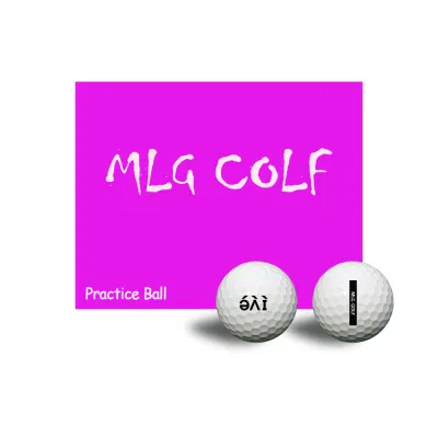 ゴルフスポーツ高品質ウレタン2 3 4ピースゴルフボールデザイン